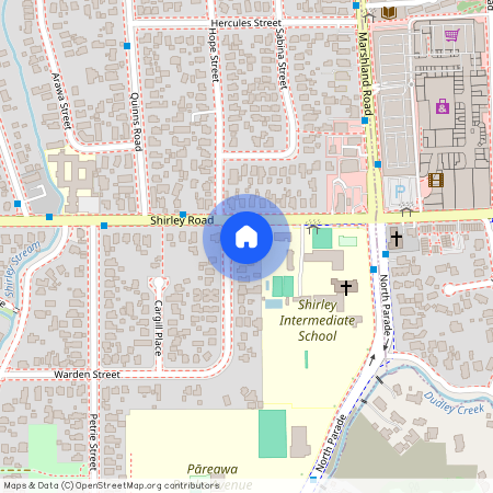 126 Warden St, Shirley, Christchurch City