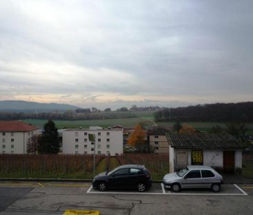 Appartement de 3.5 pièces au 1er étage avec balcon - Foto 3