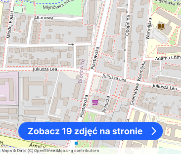 Apartament z 2 balkonami - Zdjęcie 1