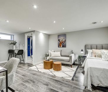 For Lease - 106 Gilroy Drive Unit# Bsmt Studio, Toronto, Ontario - Photo 5