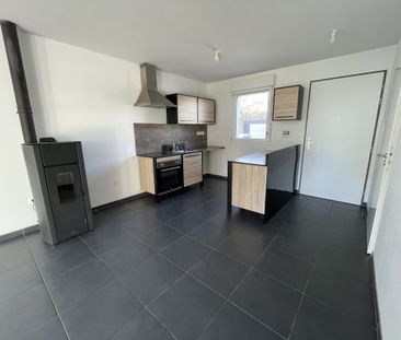 Location Maison 3 pièces 68m² LAXOU 54520 - Photo 1