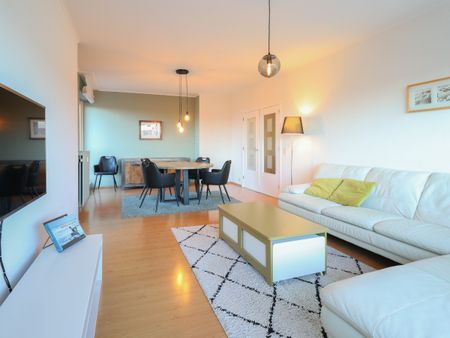 Gemeubeld appartement met prachtig uitzicht! - Foto 5