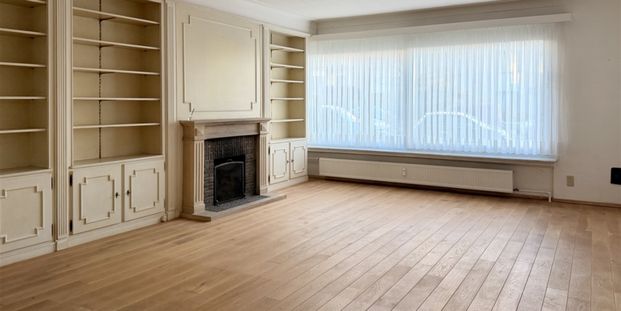 Park Den Brandt ∣ Mooi gelijkvloersappartement met 3 slaapkamers, tuin en garage - Photo 1