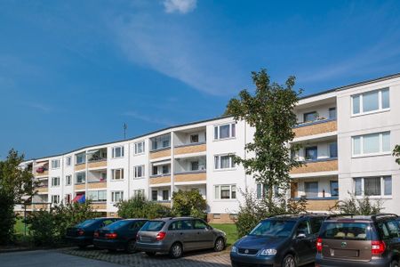 Viel Platz zum Wohlfühlen: Helle 4‑Zimmer‑Wohnung mit Loggia - Photo 4