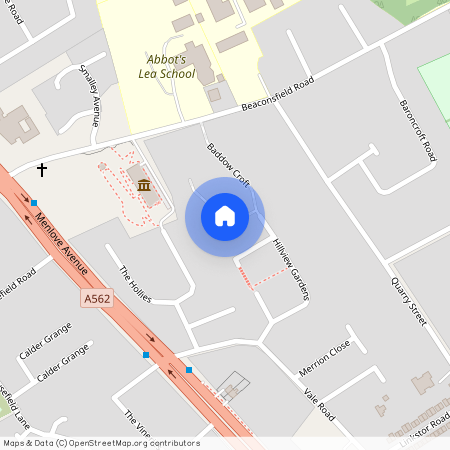 Three Acres Close, Woolton, Liverpool, Merseyside, L25