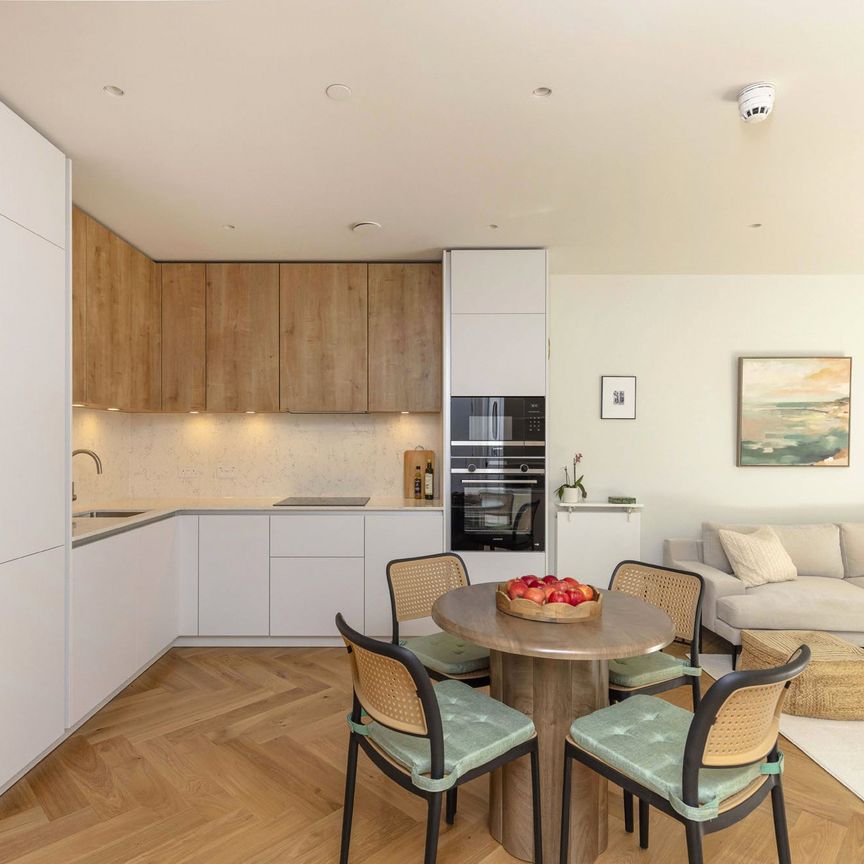 Flat 54 (Pavilion A), 1 St James Place - Photo 1