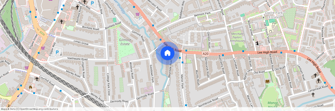 Eastdown Court, London, SE13