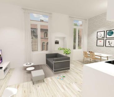 Studio te huur in Gent - Photo 3