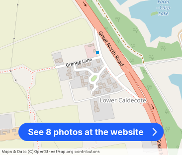 The Grange, Lower Caldecote, Biggleswade, Bedfordshire, SG18 - Photo 1