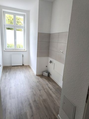 Neu Saniert - Schön geschnittene 3-Zi. Whg. in Lindenau, Bad mit Fenster! - Foto 2