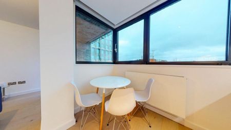 Studio to rent - Photo 3