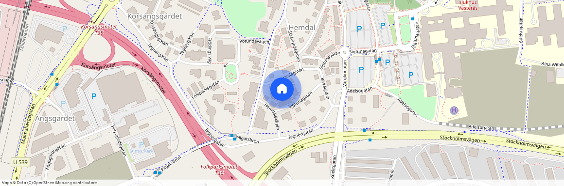 Uppsalagatan 2 H, 723 34, Västerås