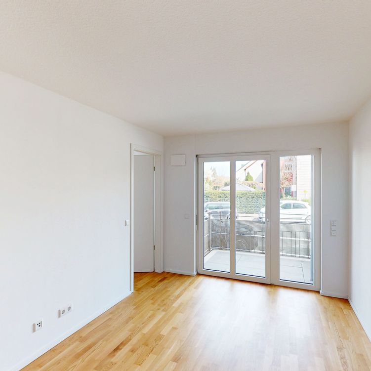 Wohnen in Nürnberg – Helle 2-Zimmer-Wohnung mit Einbauküche - Foto 1