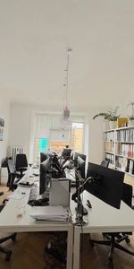 Reprezentacyjne mieszkanie na biuro w kamienicy 98 m² - Zdjęcie 3