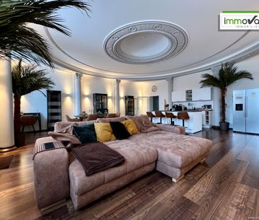 Wohnen an der Alten Elbe. Exklusive 3-Raum Wohnung in absoluter Tra... - Foto 3