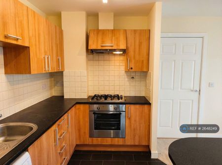 1 bedroom flat to rent - Photo 3