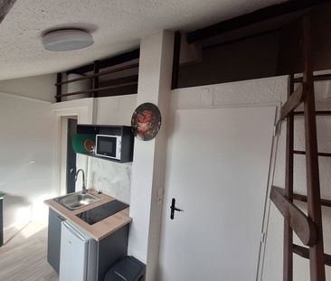 Appartement T1 Metz à louer - Photo 2