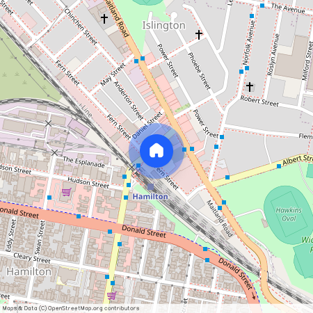 6/22 Beaumont Street, Islington NSW 2296