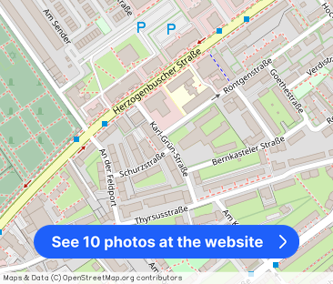 Trier: Moderne 2-ZKB direkt an der Mosel – große Terrasse & Einbauk... - Photo 1