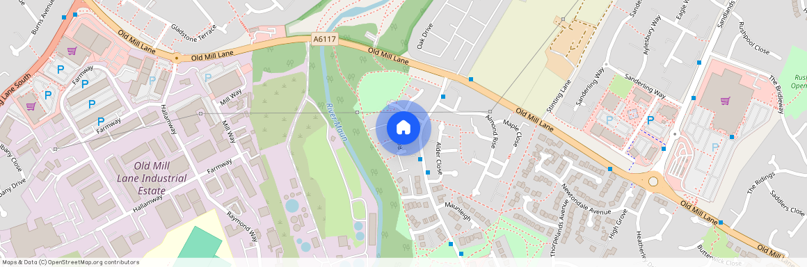 1 Bed House, Rowan Close, Mansfield