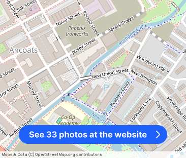 FLAT 216 CFW, 4 New Union Street, Manchester, Greater Manchester, M4 - Photo 1