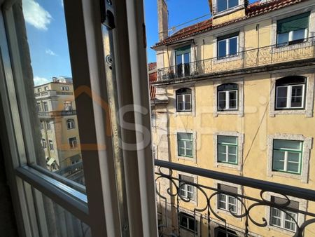 2 room luxury Flat for rent in Lisbon - Photo 2