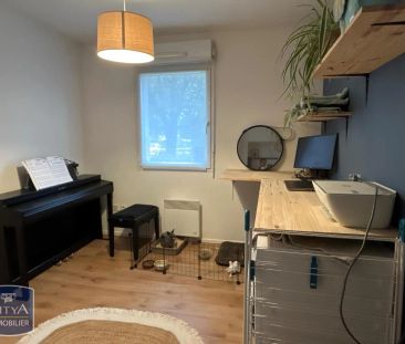 Appartement à louer 3 pièces 60m² - Photo 5