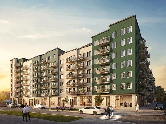 Kvarngatan 16, Ursvik - Foto 1