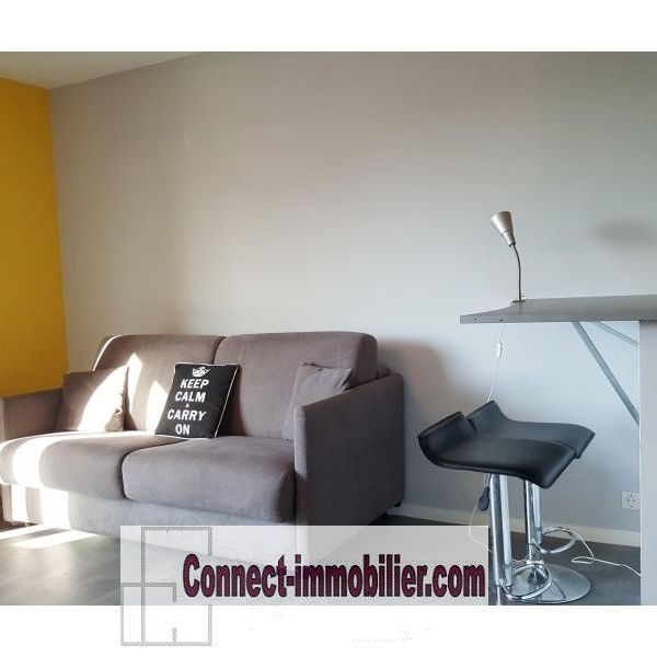 Appartement 1 pièce à - Photo 1