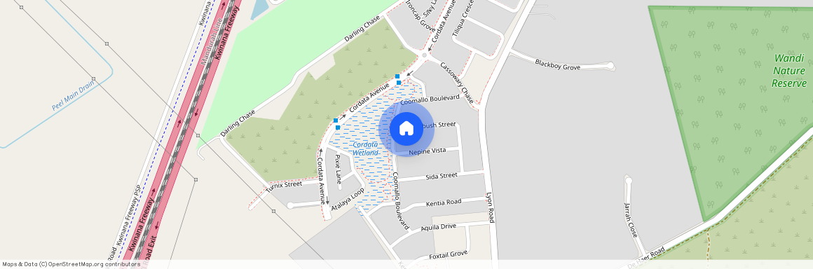 4 Saltbush Street, WA 6167, Wandi