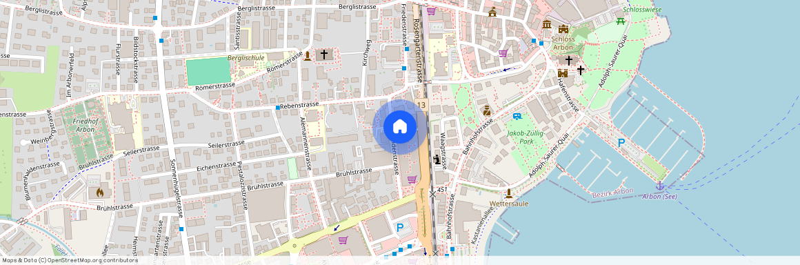 Rebhaldenstrasse 10, 9320 Arbon