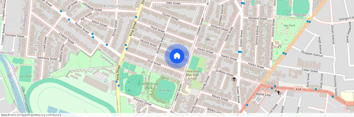 16 Second Street, NSW 2193, Ashbury