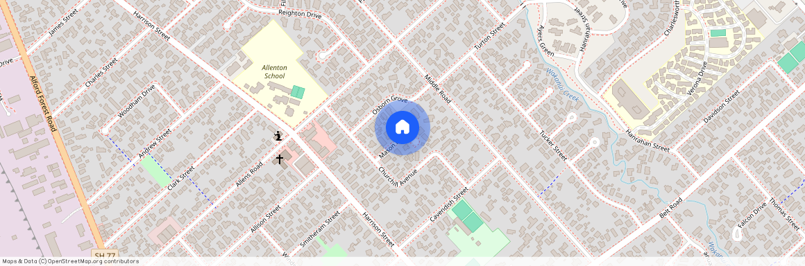 Ashburton, 9 Mason Place, Allenton