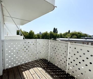 1pièce de 32.90m² avec balcon exposé Sud à louer à Strasbourg (6700... - Photo 1