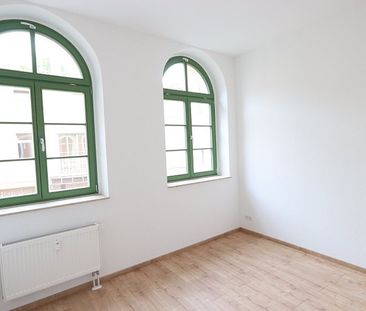 ERSTBEZUG! 2-Raum-Wohnung in Elbnähe - Photo 1