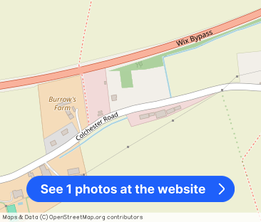 Colchester Road, Wix, MANNINGTREE - Photo 1