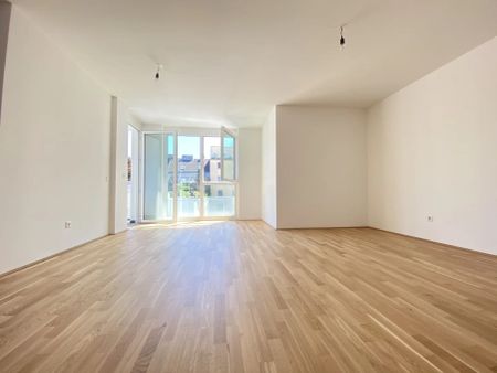 Zustand wie Erstbezug - schöne Drei-Zimmer-Wohnung mit Balkon - Foto 2