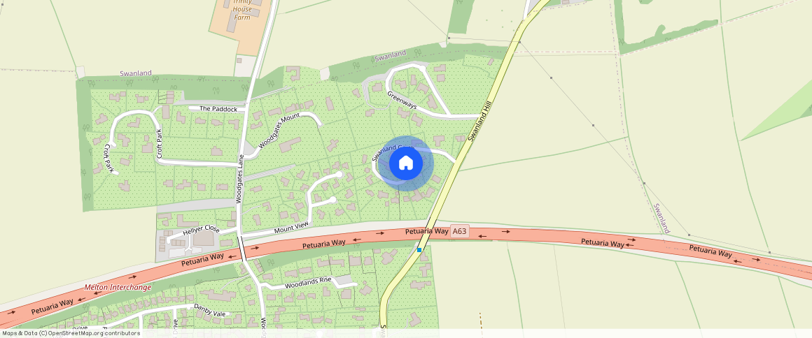 Swanland Garth, North Ferriby