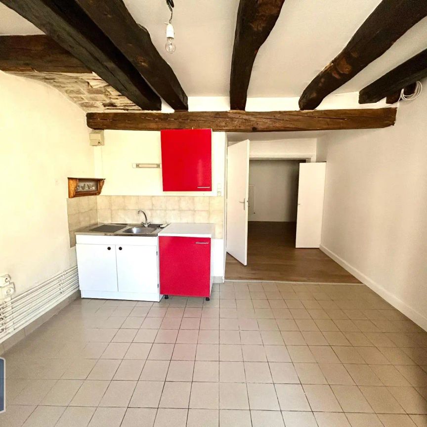 Appartement à louer 1 pièce 28.22m² - Photo 1