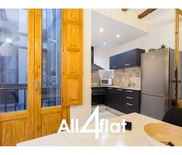 Piso de alquiler en Calle Nou de la Rambla, El Raval - Photo 6