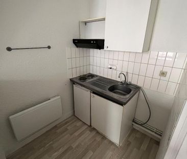 Location Appartement 1 pièce 30m² CLERMONT FERRAND 63000 - Photo 5