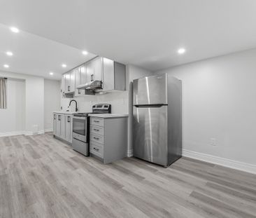 For Lease - 544-1 Beam Court Unit# Basement Only, Milton, Ontario - Photo 1
