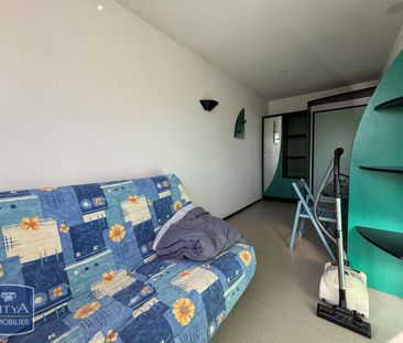Location Appartement 1 pièce 11m² POITIERS 86000 - Photo 1