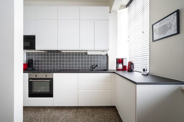 Appartement te huur - Photo 1