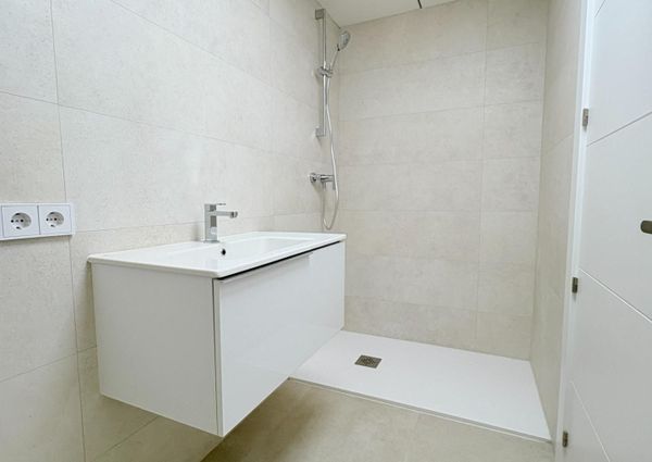 Piso de alquiler en Montesol