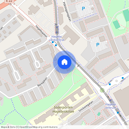 Bäckgatan 44, 603 47, Norrköping