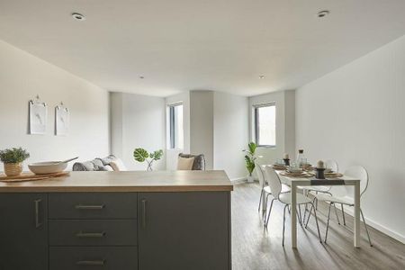 1 bedroom private hall to rent - Photo 2