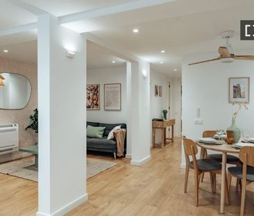 1 room luxury Flat for rent in Barcelona, Catalonia - Photo 3