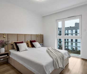 Przestronne mieszkanie, 3 pokoje, Grochowska 207. - Фото 2