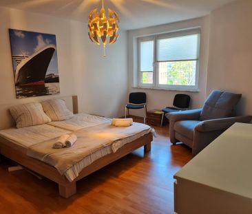 Exklusive 2-Zimmer-Wohnung in Hamburg Hamm-Mitte - Foto 1